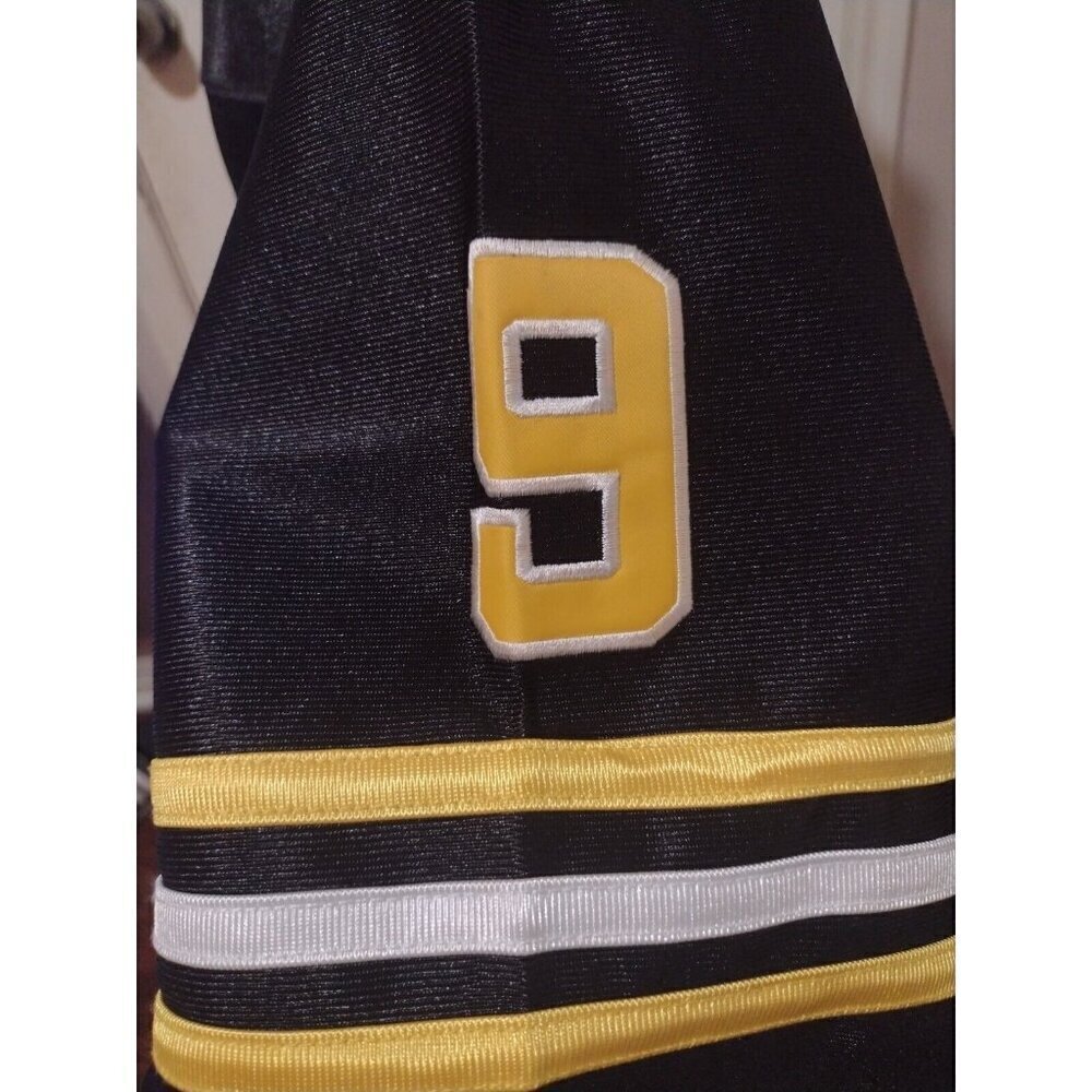 Renegade Outerwear Sportswear New Orleans Football #9 Jersey Men's XL Black - Picture 4 of 12